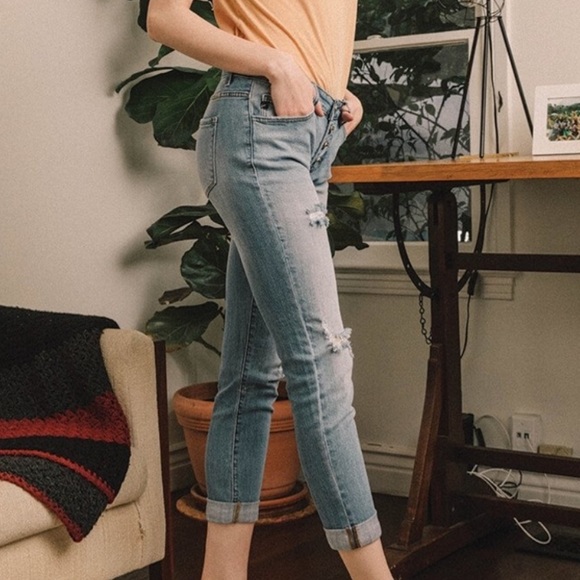 Kancan boyfriend jeans - Picture 4 of 5